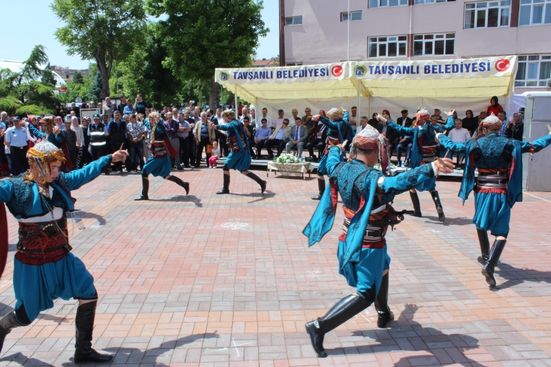 TAVŞANLI BELEDİYESİ ÇEVRE HAFTASI ETKİNLİĞİ 