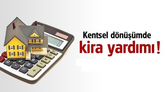 KÜTAHYA KENTSEL DÖNÜŞÜM KİRA VERİLERİ