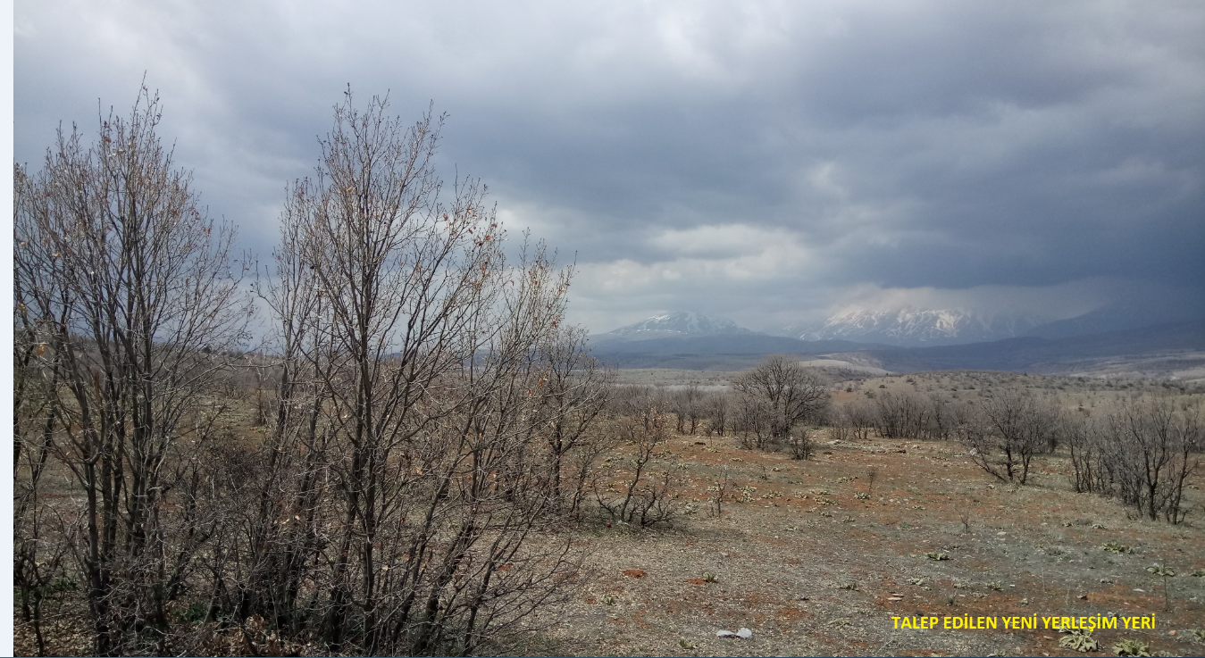 DOĞANŞEHİR İLÇESİ ESKİKÖY MAHALLESİ İSKAN BİLGİLENDİRME TOPLANTISI