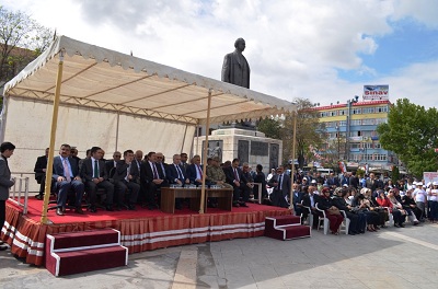 Trafik Güvenliği Günü ve Trafik Haftası Etkinlikleri