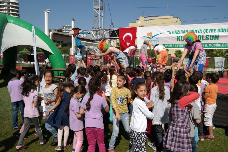 5 Haziran Çevre günü etkinlikleri