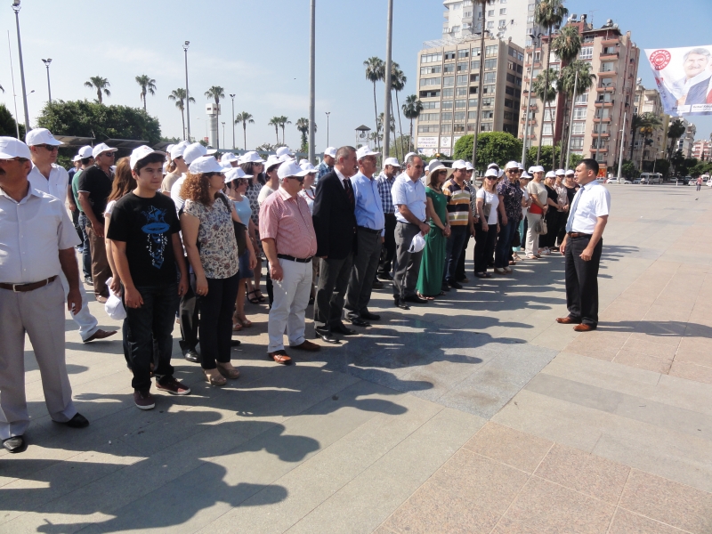 5 Haziran Dünya Çevre Günü Kutlandı.