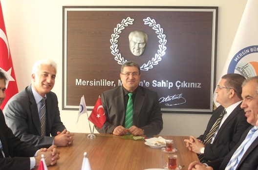 İl Müdürümüz Sayın İbrahim ÜNVER MEBİDER Başkanlığına Seçilmişlerdir.