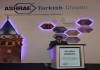 ASHRAE'nin 120 Yılı aşkın Deneyimi ve 54.000'in Üzerindeki Üyesiyle Dünya Çapındaki Gücü İstanbul'un Ruhuyla Buluşuyor. ASHRAE RAL CRC'e Bakanlığımızı Temsilen Sn. Genel Müdürümüz Selami MERDİN Temsil etmiştir.