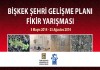 BİŞKEK ŞEHRİ GELİŞME PLANI FİKİR YARIŞMASI