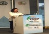 BİRLEŞMİŞ MİLLETLER ÇÖLLEŞMEYLE MÜCADELE SÖZLEŞMESİ 12. TARAFLAR KONFERANSI  (UNCCD COP12)