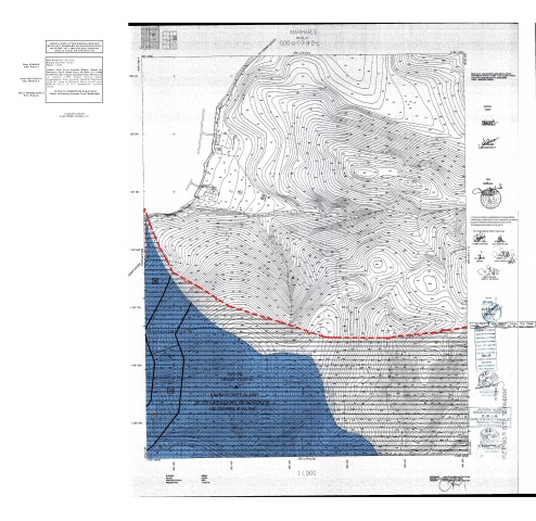 Gökova Özel Çevre Koruma Bölgesi Muğla İli, Marmaris İlçesi, Okluk Koyu Mevkiine ait 1/5000 ve 1/1000 Ölçekli Koruma Amaçlı Nazım ve Uygulama İmar Planı