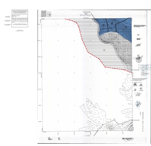 Gökova Özel Çevre Koruma Bölgesi Muğla İli, Marmaris İlçesi, Okluk Koyu Mevkiine ait 1/5000 ve 1/1000 Ölçekli Koruma Amaçlı Nazım ve Uygulama İmar Planı