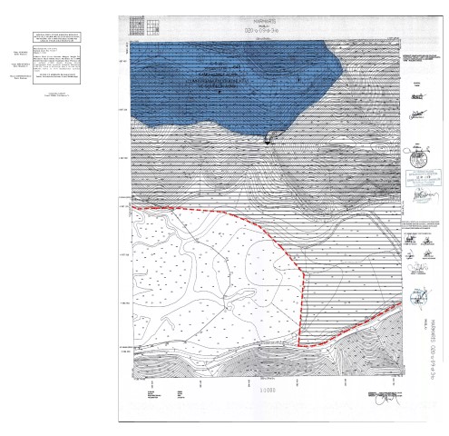 Gökova Özel Çevre Koruma Bölgesi Muğla İli, Marmaris İlçesi, Okluk Koyu Mevkiine ait 1/5000 ve 1/1000 Ölçekli Koruma Amaçlı Nazım ve Uygulama İmar Planı