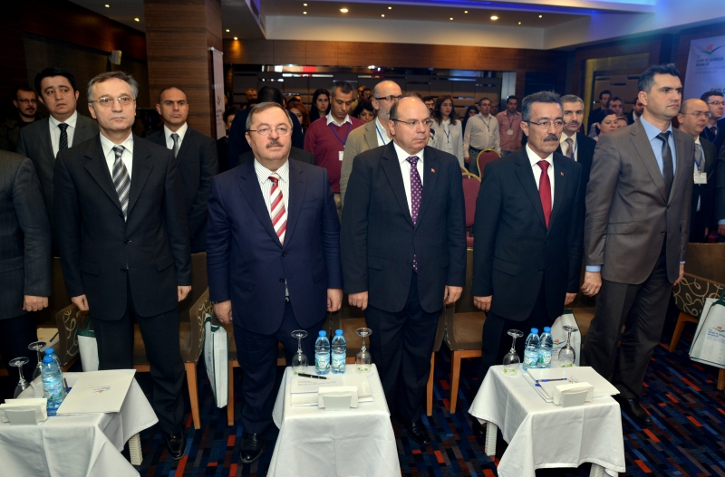 İlimizdeki Doğal Sit Alanlarının Ekolojik Temelli Araştırma Projesi Üzerine Eğitim Toplantısı