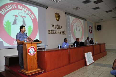 2012-2013 Kış Dönemi Katı Yakıt Programı çevre semineri düzenledi.