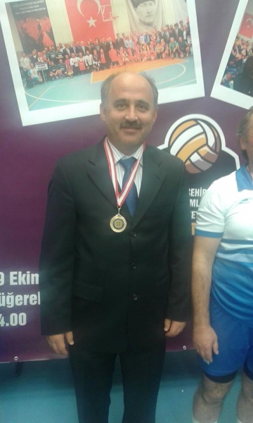 Cumhuriyet Kupası Voleybol Turnuvası Sona Erdi