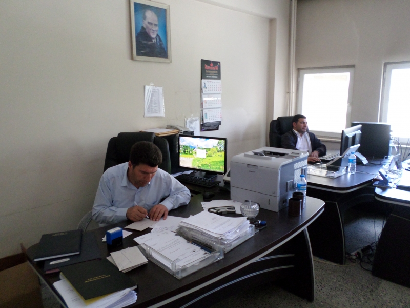 BÜRO MALZEMELERİ ALIMI
