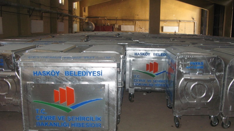BAKANLIĞIMIZ HİBELERİNE DEVAM EDİYOR