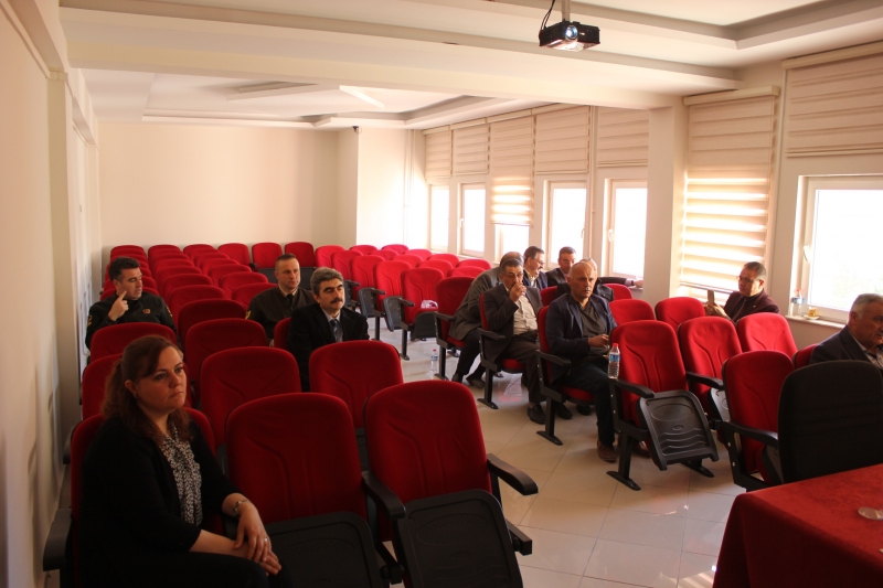 Hava Kirliliği, Hava Kirliliğinin Önlenmesi-Kontrolü, Kaçak Yakıt Kullanılmasının Önlenmesi, Temiz Yakıt Kullanımı Konulu Eğitim