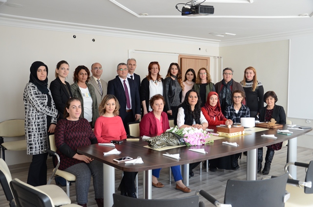  8 Mart Dünya Kadınlar Günü Kutlamaları