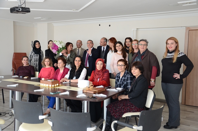  8 Mart Dünya Kadınlar Günü Kutlamaları