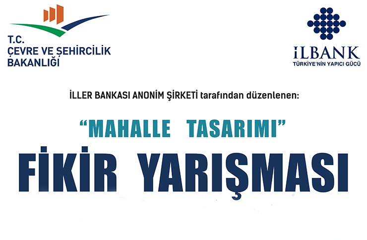 Mahalle Tasarım Fikir Yarışması