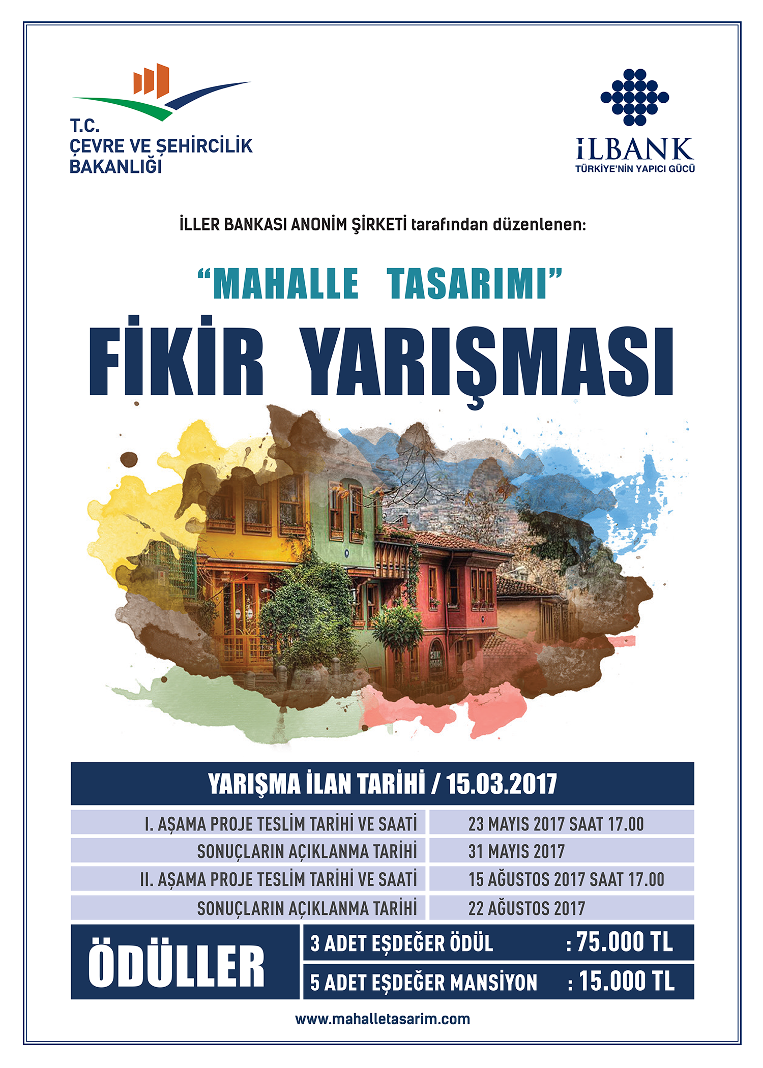 Mahalle Tasarım Fikir Yarışması