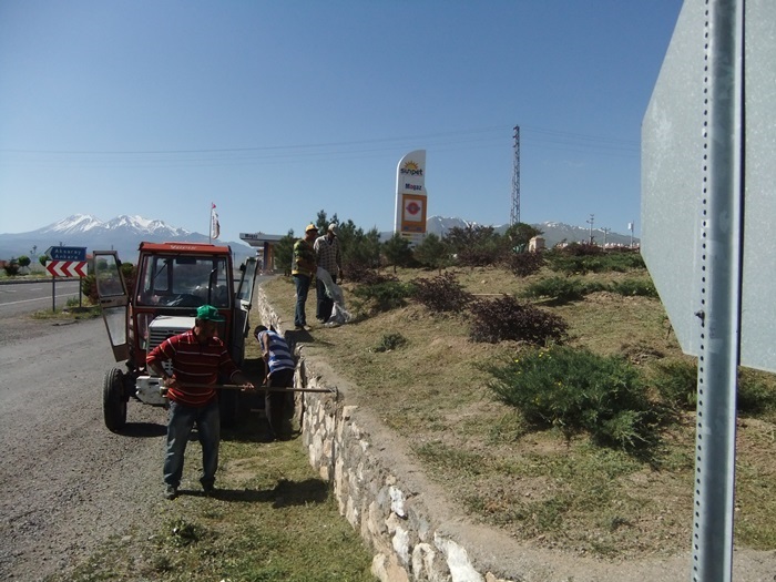 Temiz Çevrem Kampanyası