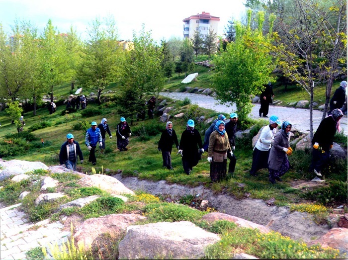 Temiz Çevrem Kampanyası