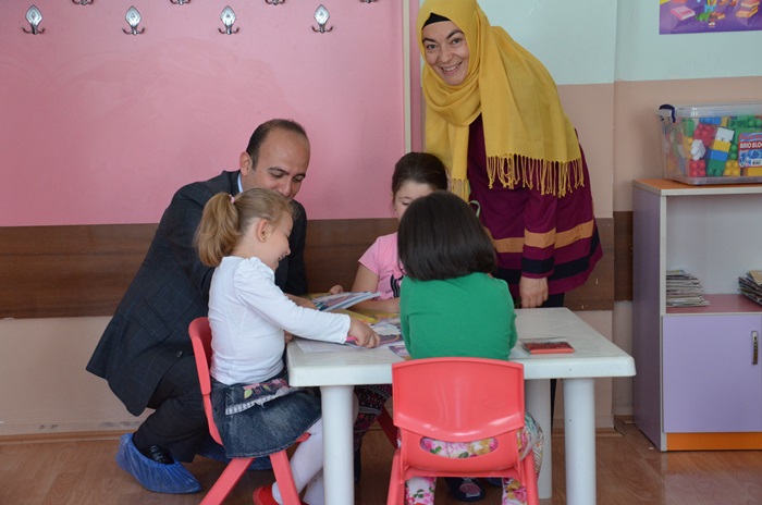 5 Haziran Dünya Çevre Günü Etkinlikleri Kapsamında Çeşitli İlkokullarda Eğitim Düzenlenmiştir.