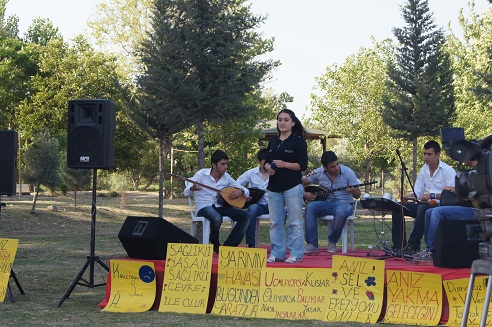 05 HAZİRAN ÇEVRE GÜNÜ KUTLAMARI