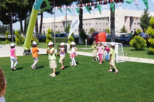 05 HAZİRAN ÇEVRE GÜNÜ KUTLAMARI