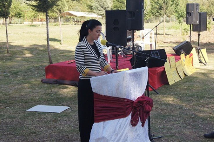 05 HAZİRAN ÇEVRE GÜNÜ KUTLAMARI