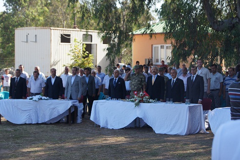 05 HAZİRAN ÇEVRE GÜNÜ KUTLAMARI