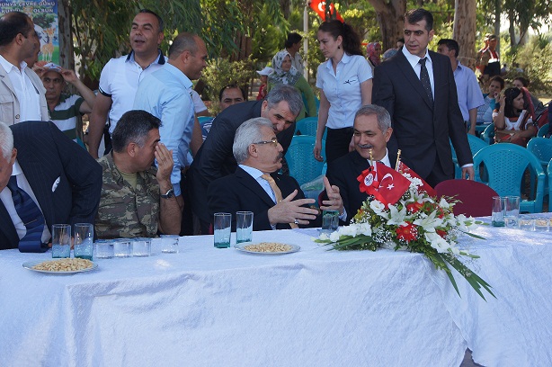 05 HAZİRAN ÇEVRE GÜNÜ KUTLAMARI