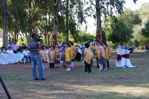 05 HAZİRAN ÇEVRE GÜNÜ KUTLAMARI