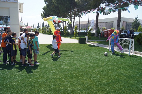 05 HAZİRAN ÇEVRE GÜNÜ KUTLAMARI