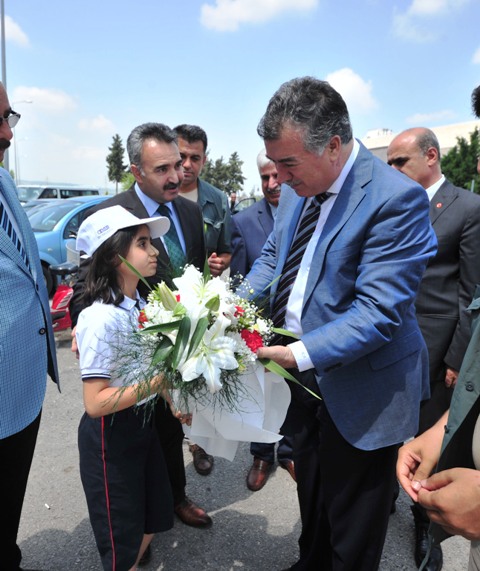 Dünya Çevre Günü Kutlamaları Çerçevesinde Resim Sergisi