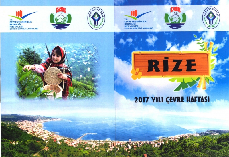 2017 Çevre Haftası Kutlama Programı