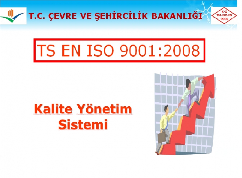 İSO 9001:2008 KYS