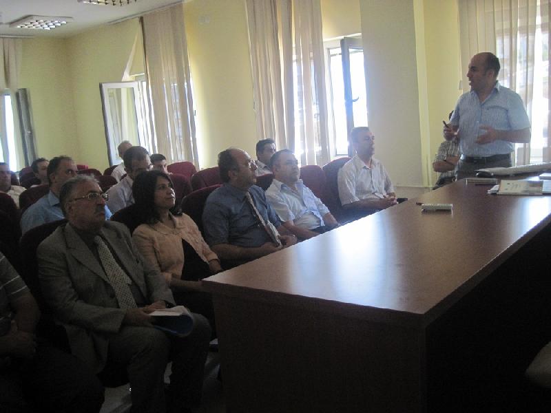 HAZIR BETON FİRMALARI BİLGİLENDİRME TOPLANTISI