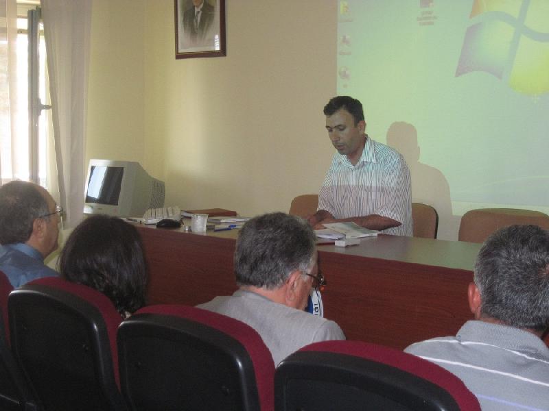 HAZIR BETON FİRMALARI BİLGİLENDİRME TOPLANTISI