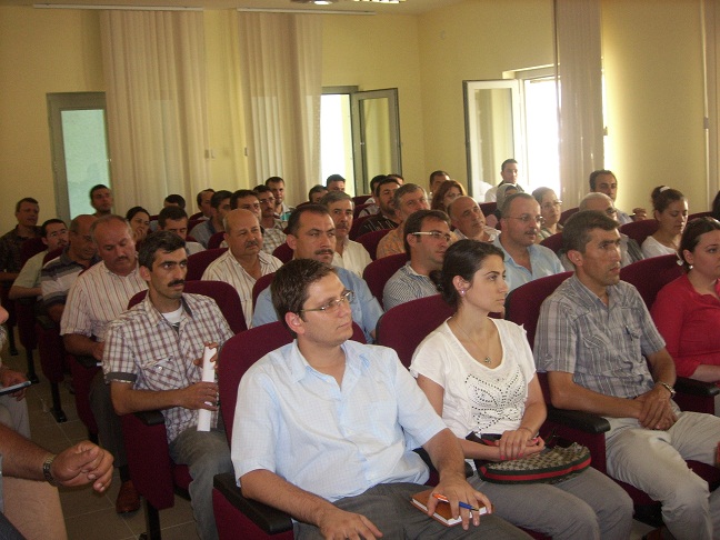 YAPI DENETİM FİRMALARI BİLGİLENDİRME TOPLANTISI