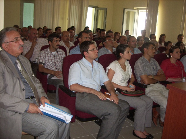 YAPI DENETİM FİRMALARI BİLGİLENDİRME TOPLANTISI