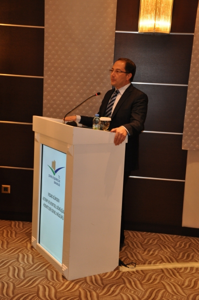 KENTSEL DÖNÜŞÜM BİLGİLENDİRME TOPLANTISI