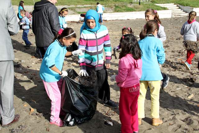 Sinop'ta 31 Ekim Karadeniz Günü Etkinlikleri