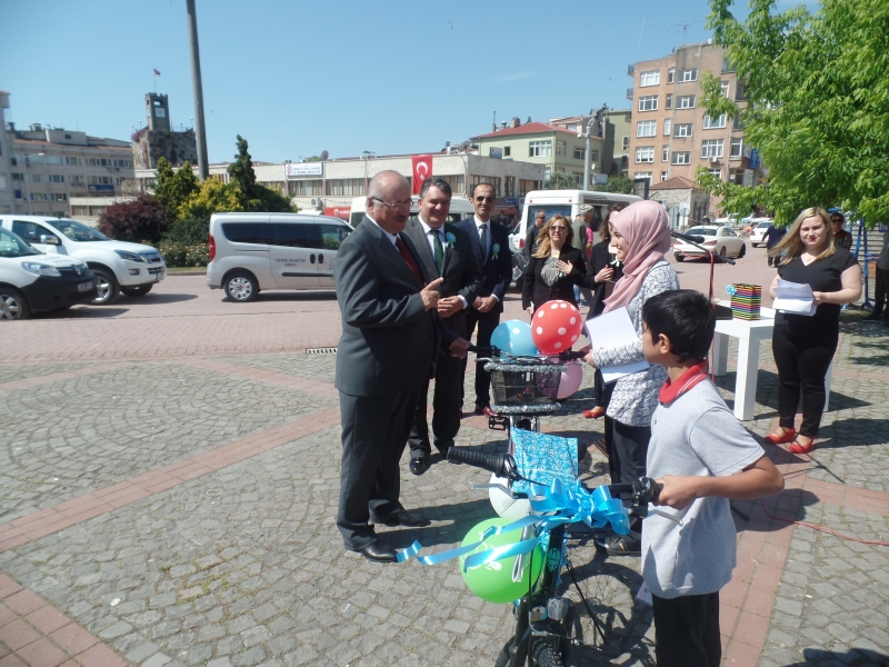 Dünya Çevre Günü Sinop'ta Çeşitli Etkinlikler ile Kutlanıyor