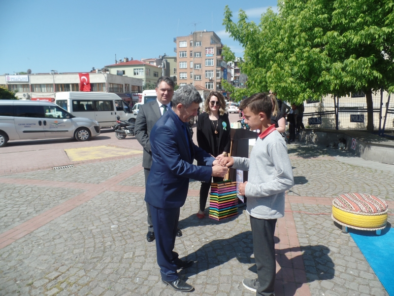 Dünya Çevre Günü Sinop'ta Çeşitli Etkinlikler ile Kutlanıyor