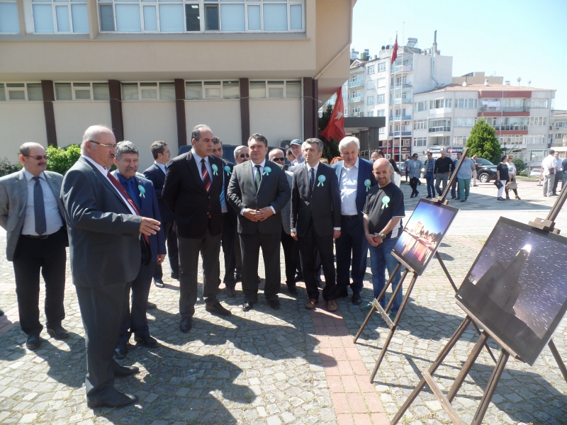 Dünya Çevre Günü Sinop'ta Çeşitli Etkinlikler ile Kutlanıyor