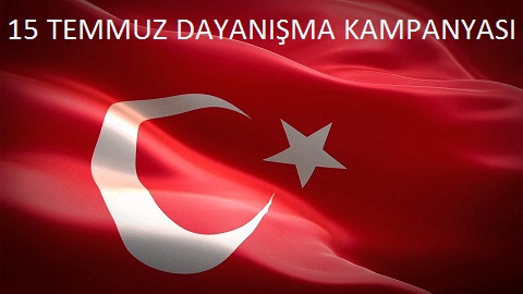 15 Temmuz Yardım Kampanyası