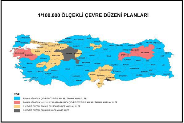 Çevre Düzeni Planı