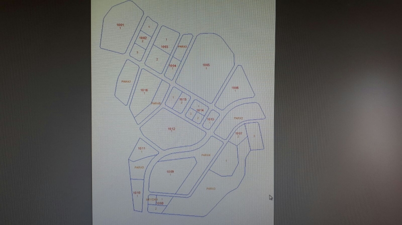 Şırnak İli, Cizre İlçesi, Dirsekli Mahallesi RYA 18. Madde Uygulaması