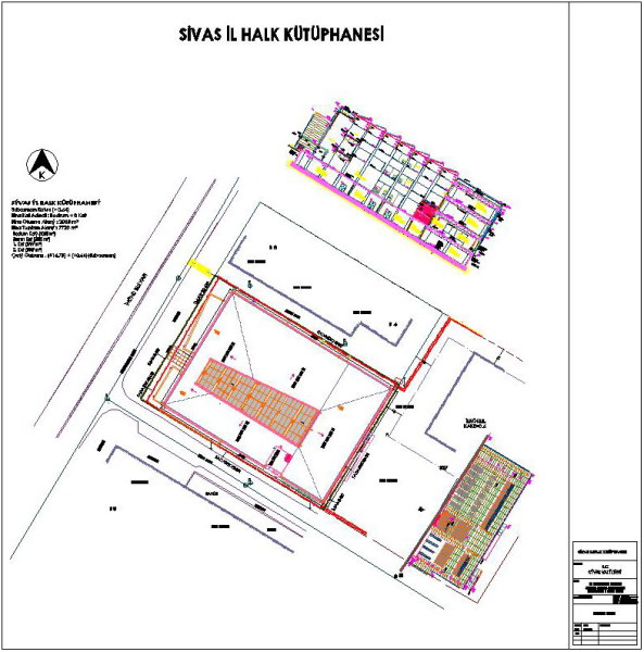 SİVAS İL HALK KÜTÜPHANESİ