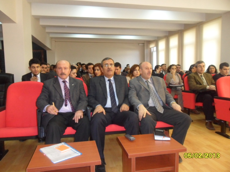 Başbakanlık Resmi Yazışma Kuralları Eğitimi
